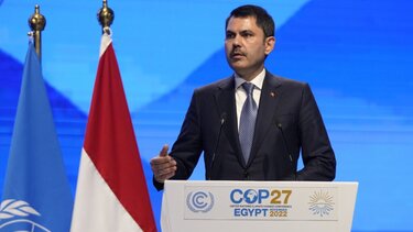 Ο Μουράτ Κουρούμ αντίπαλος του Ιμάμογλου για τον δήμο Κωνσταντινούπολης 