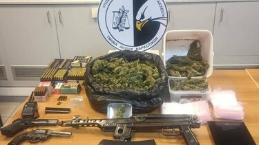 "Πρωτάρης" στα ναρκωτικά και ελεύθερος