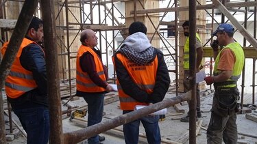 Επανεκλογή Γωνιανάκη στο Συνδικάτο Οικοδόμων Ν. Ηρακλείου 