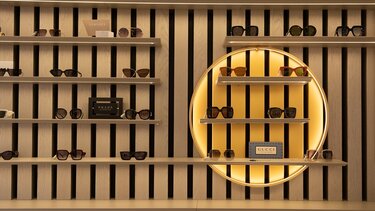 Οπτικά Κέντρα Μαρκάκης: Προσωρινά κλειστό το κατάστημα στα "Λιοντάρια"