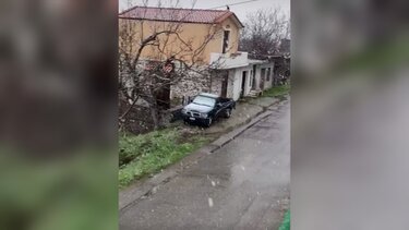 Έντονα καιρικά φαινόμενα στην Κρήτη - Περαιτέρω επιδείνωση από αύριο