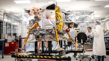 Κινδυνεύει με αποτυχία η πρώτη ιδιωτική αποστολή στη Σελήνη