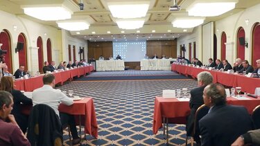 Εκλέγει προεδρείο το Περιφερειακό Συμβούλιο Κρήτης