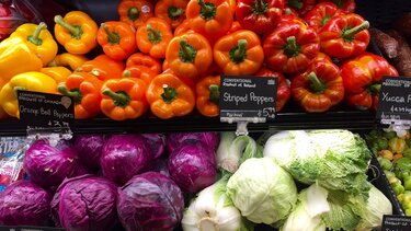 Πιο ακριβό από σήμερα το φαγητό για τους Βρετανούς