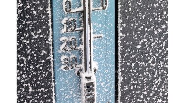 Στην «κατάψυξη» η Φλώρινα με -18 βαθμούς Κελσίου