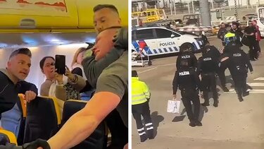 «Χάος» σε πτήση προς τα Κανάρια Νησιά – «Φώναζαν και χτυπούσαν τα ντουλάπια»