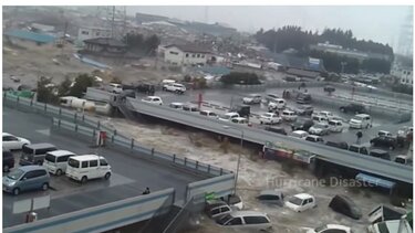 Στους 92 οι νεκροί και 242 αγνοούμενοι από τον καταστροφικό σεισμό στην Ιαπωνία