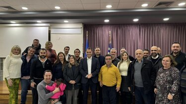 Ο Μάξιμος Σενετάκης για τις εκλογές στο ΤΕΕ