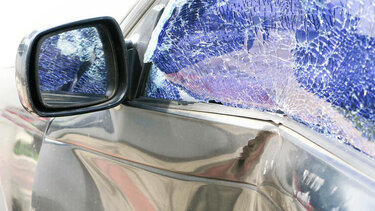 Τροχαίο ατύχημα, τη νύχτα, στην Εθνική Οδό