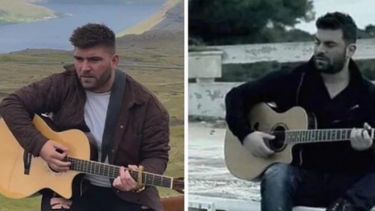 Ο σωσίας του Παντελή Παντελίδη, Janus Wiberg πάει στην Eurovision