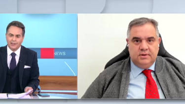 Σπανάκης: "Οι μισθοί στον ιδιωτικό τομέα μπαίνουν σε μία άλλη τροχιά"