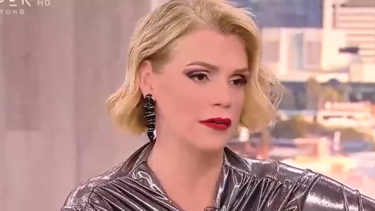 Σάσα Σταμάτη: "Το 2023 έπιασα πάτο"