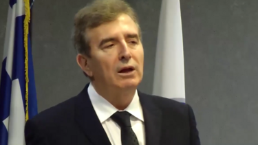 Υπ. Προστασίας του Πολίτη-Χρυσοχοϊδης: "Η εποχή άλλαξε κι είμαστε πίσω"
