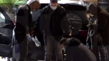 Εκτέλεση-Νέος Κόσμος: Το θύμα είχε ολόκληρο οπλοστάσιο στο αυτοκίνητό του