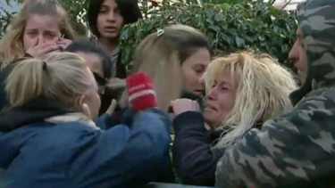 Η κραυγή της μητέρας του Μπάμπη τη στιγμή που μαθαίνει ότι βρέθηκε η σορός