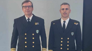 Αλλαγή σκυτάλης στο Κεντρικό Λιμεναρχείο Χανίων