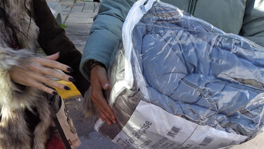 Κακοκαιρία: Παραμένει σε επιφυλακή ο Δήμος Ηρακλείου - Ανοικτό το Κέντρο Αστέγων και άλλοι χώροι