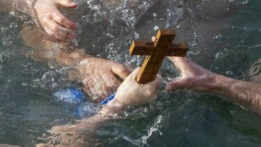 Νοτιάδες και υψηλές θερμοκρασίες ανήμερα των Θεοφανίων στην Κρήτη