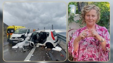 Τροχαίο στη Λυγαριά: "Έφυγε" η γιαγιά, σε κρίσιμη κατάσταση το δίχρονο αγοράκι