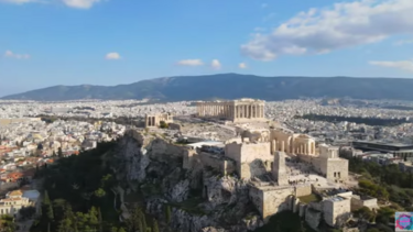 Ολόκληρη η Ελλάδα από ψηλά! Δείτε εντυπωσιακές εικόνες