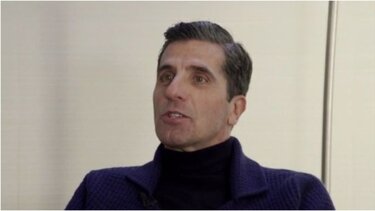 Βισκαδουράκης: Ο πατέρας μου με πήγε στο ορφανοτροφείο όταν ήμουν 8 ετών και με είδε ξανά στα 18