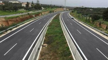 BOAK: Ανοίγουν οι οικονομικές προσφορές για το έργο Χανιά – Ηράκλειο 