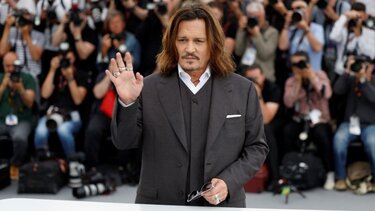 Ο Τζόνι Ντεπ σκηνοθετεί τον Αλ Πατσίνο