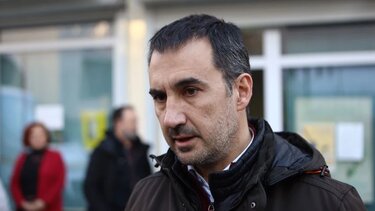 Χαρίτσης για την τραγωδία στα Τέμπη: Αγώνας μέχρι την τελική δικαίωση