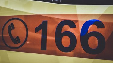 Στο νοσοκομείο σε σοβαρή κατάσταση ποδηλάτης