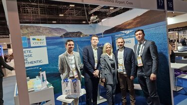 Η Περιφέρεια Κρήτης στην «CONNECT 2024»