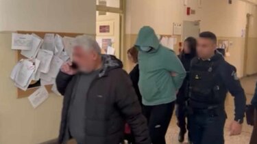 Προσωρινά κρατούμενος για το φόνο της Νίνας - Συντετριμμένος ο 39χρονος μετά την τραγωδία