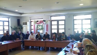 Στις Βρύσες η 4η Συνάντηση Διαβούλευσης της Στρατηγικής ΟΧΕ Εμβληματικών Διαδρομών 