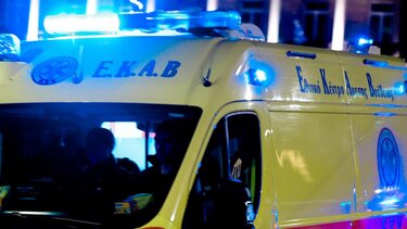 Βρέθηκαν μπροστά στο μακάβριο θέαμα