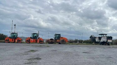 "Εργοτάξιο" για 6 ημέρες το αεροδρόμιο "Νίκος Καζαντζάκης"