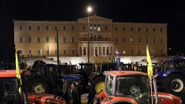 Την επόμενη εβδομάδα συνάντηση Μητσοτάκη-Θεσσαλών αγροτών