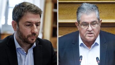 Μαζί Ανδρουλάκης - Κουτσούμπας στο Ηράκλειο!