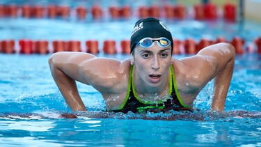 Κολύμβηση: 7η στον κόσμο η Ντουντουνάκη στα 50μ. πεταλούδα!