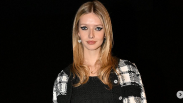 O Karl lagerfeld είχε προβλέψει ότι η Apple Martin θα γινόταν κορίτσι της Chanel