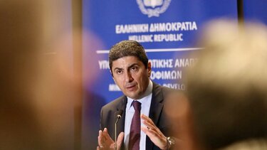 Αυγενάκης: "Τώρα είναι η ώρα της συναίνεσης, της συναντίληψης, του διαλόγου και της κοινωνικής ομαλότητας"