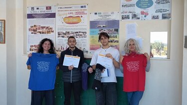 Διάκριση μαθητή του 3ου ΕΠΑ.Λ. σε Ευρωπαϊκό Διαγωνισμό Μετάφρασης