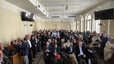 Νέα Γενική Συνέλευση των δικηγόρων του Ηρακλείου, με φόντο τις κινητοποιήσεις