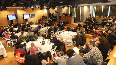 Συμμετοχή του Δήμου Ηρακλείου στην άσκηση επί χάρτου «Μίνωας 2024»