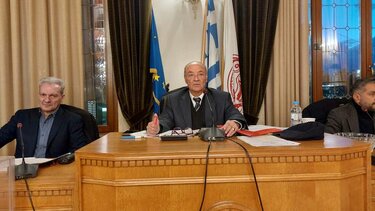 Λογοδοσία της Δημοτικής Αρχής στο Ηράκλειο