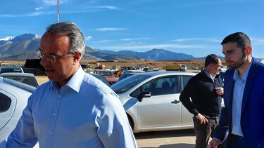 Νέο αεροδρόμιο Καστελίου: Πότε θα προσγειωθεί η πρώτη εμπορική πτήση!