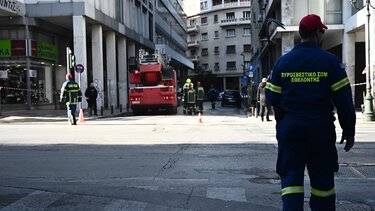 Φόβοι για δεύτερο χτύπημα στο υπουργείο Εργασίας