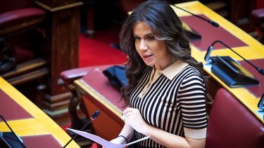 Ελ.Βατσινά: Γραφειοκρατία και κακή οργάνωση σε βάρος των σεισμόπληκτων