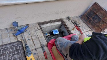 Ηράκλειο: Πώς τα έξυπνα υδρόμετρα θα εξαλείψουν λάθη στους λογαριασμούς νερού - Βίντεο