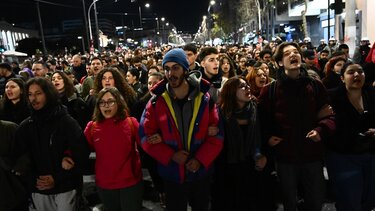 Νομική Κομοτηνής: Ελεύθεροι και οι 18 προσαχθέντες κατά την αστυνομική επιχείρηση