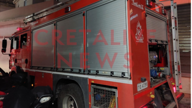 "Προσοχή" σε καμινάδες, τζάκια και θερμαντικά σώματα λέει η Πυροσβεστική