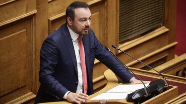 Φραγκίσκος Παρασύρης: Στη Βουλή η απόφαση του Δ.Σ. Βιάννου για τη λειψυδρία 